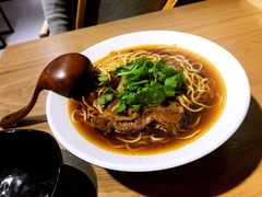 招牌红烧半筋半肉面-厝内小眷村(天河南一路店)