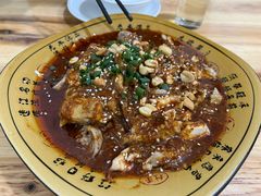 -勇猛子川菜馆(新军路店)