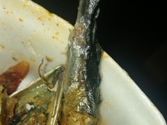 -阿明烧烤·烤鱼·小龙虾(水清路店)