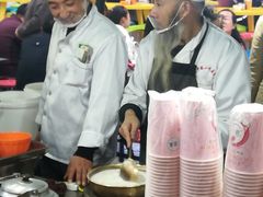 -马杰金城马爷牛奶鸡蛋醪糟·清真(正宁路店)