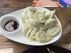 鲅鱼饺子-鲁前海沿儿