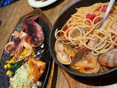 -萨莉亚意式餐厅(浦江万达广场店)