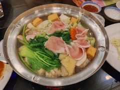 -Mk 泰式自助火锅