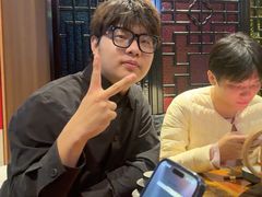 -食欲老院子荆芥疙瘩汤(公园茂店)