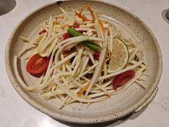 青木瓜沙拉-正泰餐厅AmazingThai(新奥购物中心店)