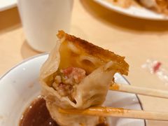 -大眼锅贴水饺(河东店)