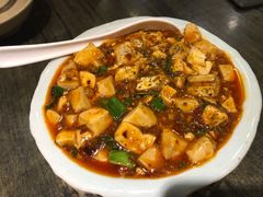 麻婆豆腐-庆合府重庆大排档(紫都城店)