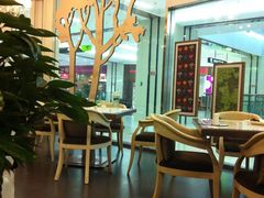 大堂-蜜桃餐厅(朝阳大悦城店)