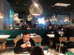 大堂-半天妖烤鱼(槐房万达店)