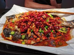 -鱼鼎香烤鱼火锅(华发商都店)