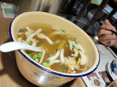 -炊烟·山房菜