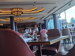 -POP露台西餐厅·望江阁