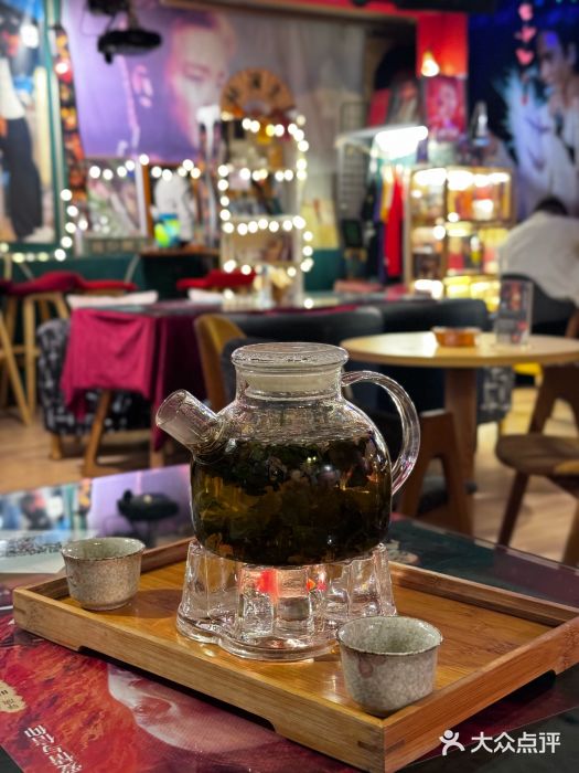 为你钟情咖啡馆(春熙路太古里步行街店)图片