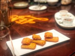 黄金脆带鱼-荣府宴(南阳路店)