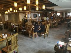 大堂-纸盐河码头火锅(十八梯店)