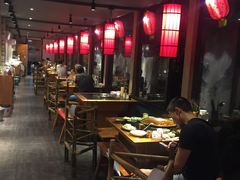 大堂-王婆乔鲜鱼自助火锅(蜀汉路店)