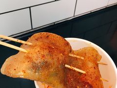 -云南路美食街