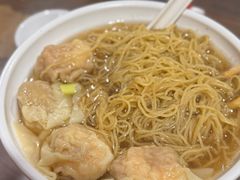 -小梁哥云吞面(黄贝岭店)