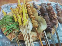 -新疆兄弟烧烤(兰田路店)