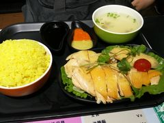 -绿柠食堂(北外滩店)