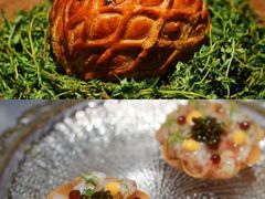 -壳里西餐厅Coquille Seafood Bistro(蒙自路店)