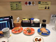 -京樽回転寿司(奥林匹克店)