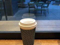 金钻凤梨拿铁-星巴克臻选(南京艾尚天地店)