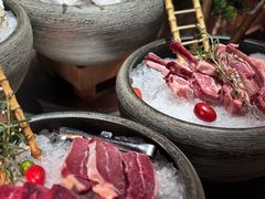 -富力万达文华酒店·海鲜自助