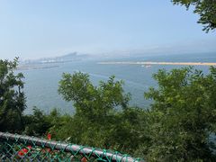 -烟台山景区
