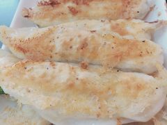 三鲜锅贴-三盛楼饭店(四流中路店)