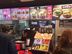 -汉堡王(上海凌云壹街坊店)