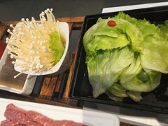 -南门四季铜锅涮肉(左家庄店)