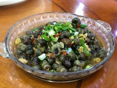酱爆螺蛳-全乐鱼馆·淳牌有机鱼直营店