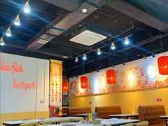 大堂-京门活鱼馆·鱼火锅(百子湾（原红庙）店)