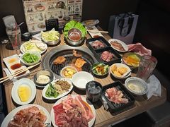 -牛角日本烧肉专门店(河原町三条店)