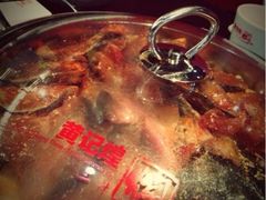酱汁焖鲶鱼-黄记煌三汁焖锅(新世纪广场店)