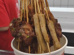-喜姐炸串(仙林水平方店)