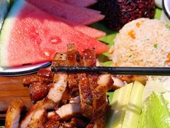 -傣庄园-正宗傣味餐厅·孔雀宴·手抓饭(告庄星光夜市店)