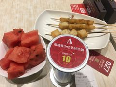 -南城香·饭香串香馄饨香(青年路店)