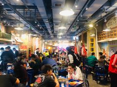 大堂-马路边边串串香(双井直营店)