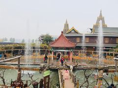 -呀路古热带植物园
