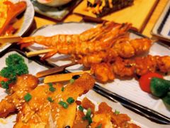 -西月山居匠心创意料理(江汉路新佳丽广场店)