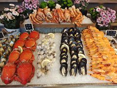 海鲜-都会尚膳·海鲜自助餐厅(重庆万豪酒店)