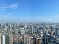 -上海明天广场JW万豪酒店