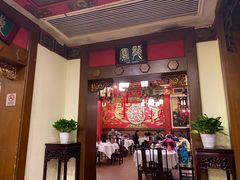 门面-梅龙镇酒家(南京西路总店)