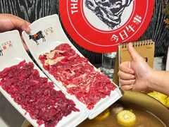 -今日牛事潮汕鲜牛肉火锅(瑞金店)