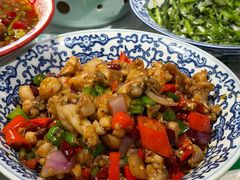 -欧记大排档·景德菜(上海首店)