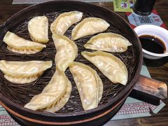 传统蒸饺-松针蔡记蒸饺(花园路店)