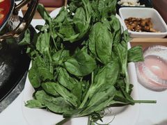 豌豆尖-小街猪手(团结湖店)