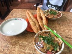 锅巴菜-真素诚(玉泉路总店)